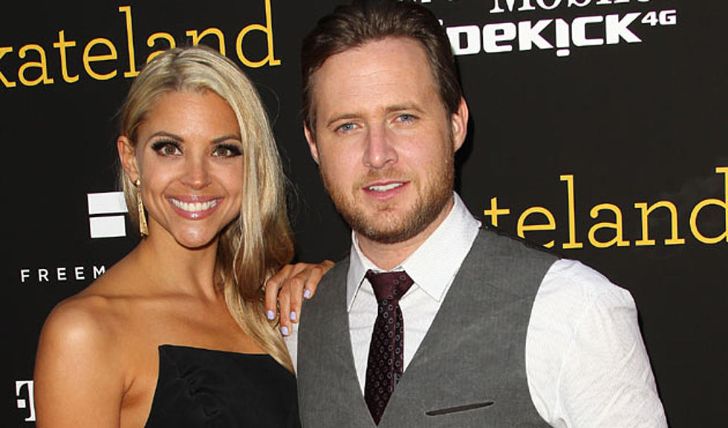 Who is A J Buckley's Wife? Learn About His Married Life Here